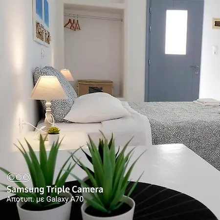 Sunny Naxos Apartment *