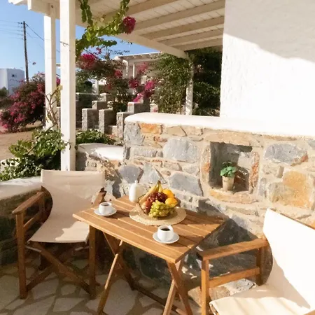 Sunny Naxos Lejlighed *