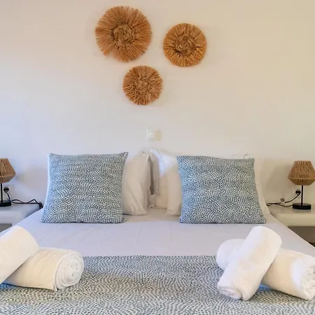 Sunny Naxos Apartment Aliko Beach