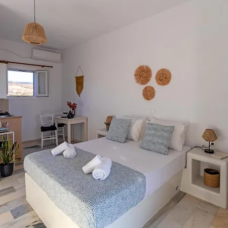 Apartment Sunny Naxos