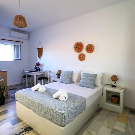 Apartment Sunny Naxos Aliko Beach