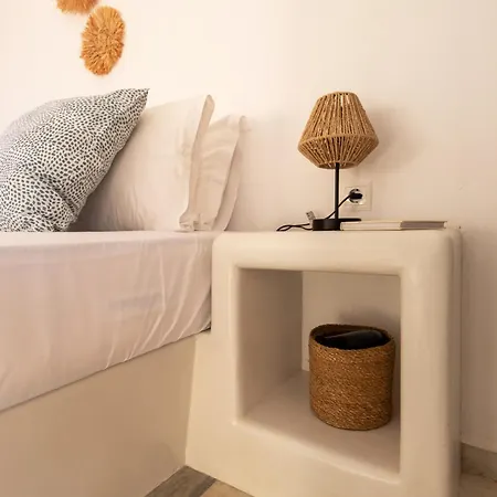 Sunny Naxos Lejlighed Aliko Beach