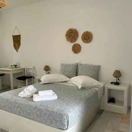Apartment Sunny Naxos Aliko Beach