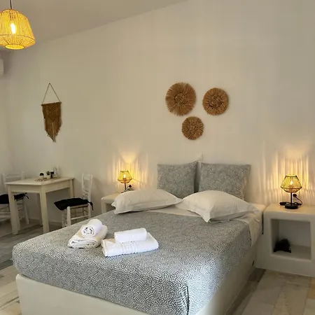 Sunny Naxos Aliko Beach