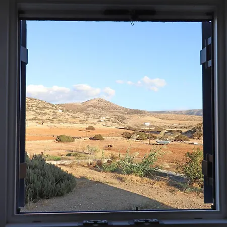 Sunny Naxos Apartment