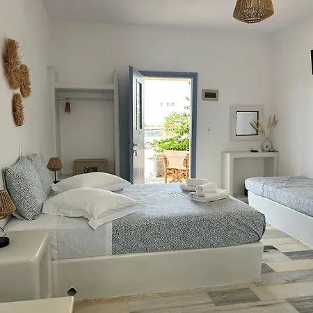 Apartment Sunny Naxos
