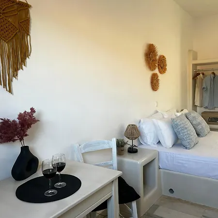 Sunny Naxos Lejlighed *