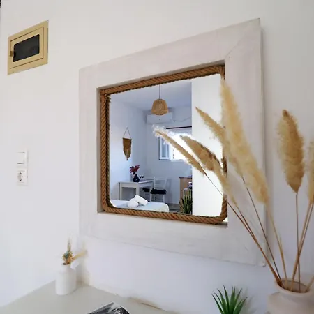 Sunny Naxos Apartment Aliko Beach