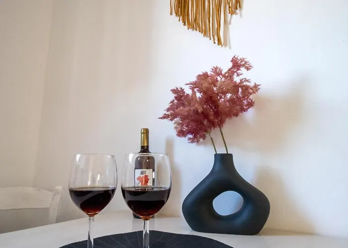 Апартаменты Sunny Naxos *