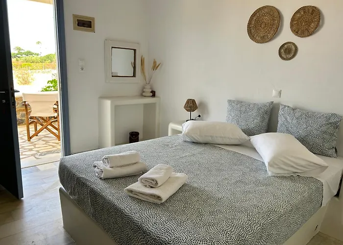 Sunny Naxos Алико-Бич