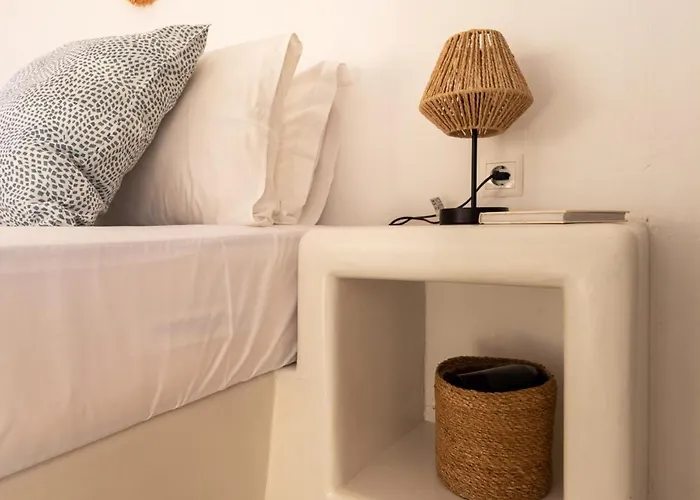 Sunny Naxos Апартаменты Алико-Бич