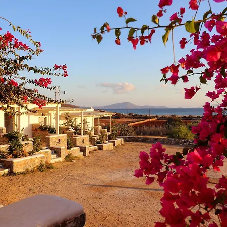 Sunny Naxos Aliko Beach