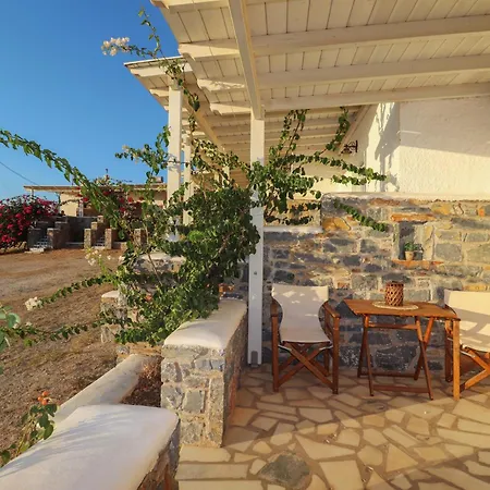 Apartment Sunny Naxos *