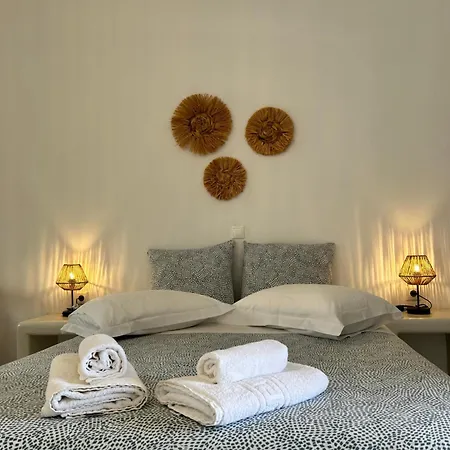 Sunny Naxos Apartment