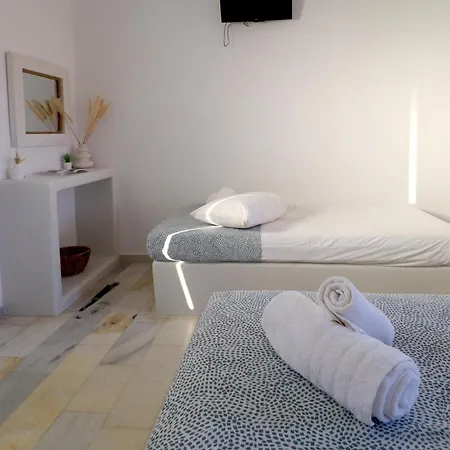 Lägenhet Sunny Naxos *