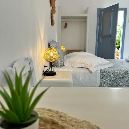 Apartment Sunny Naxos Aliko Beach