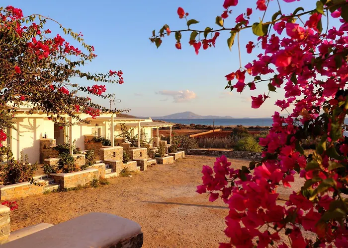 Sunny Naxos Aliko Beach