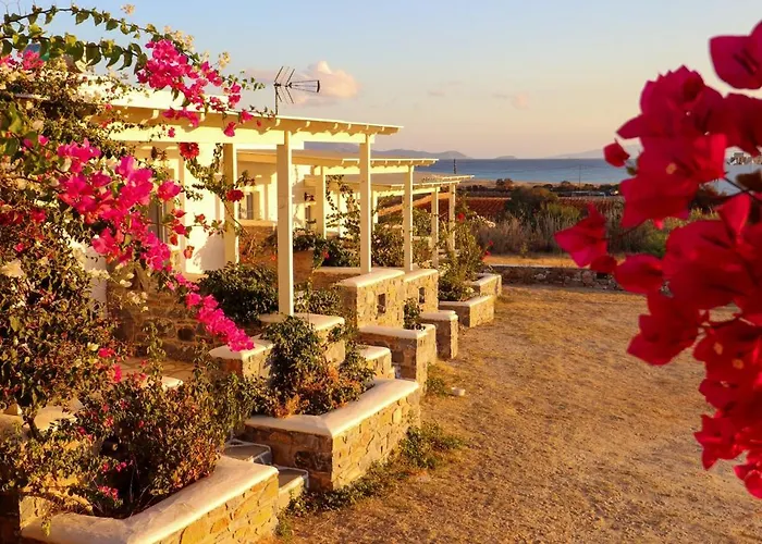 Sunny Naxos * Aliko Beach