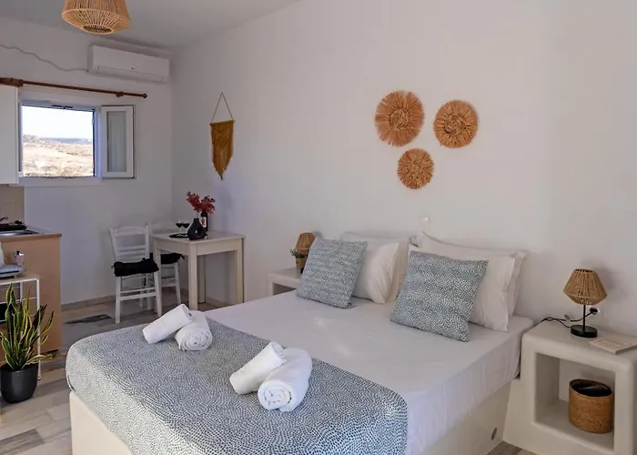 Apartment Sunny Naxos