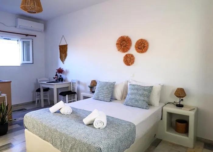 Apartment Sunny Naxos Aliko Beach