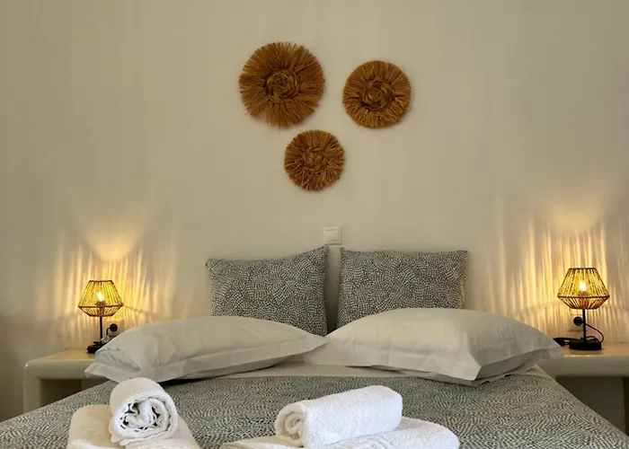 Sunny Naxos Apartment