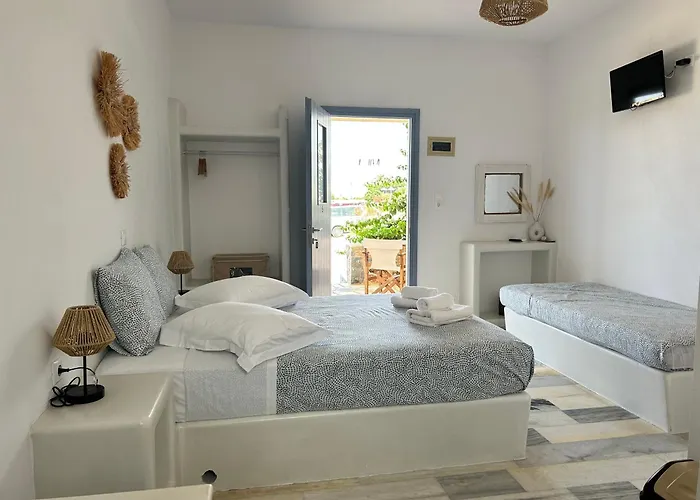 Apartment Sunny Naxos