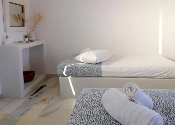 Apartment Sunny Naxos *