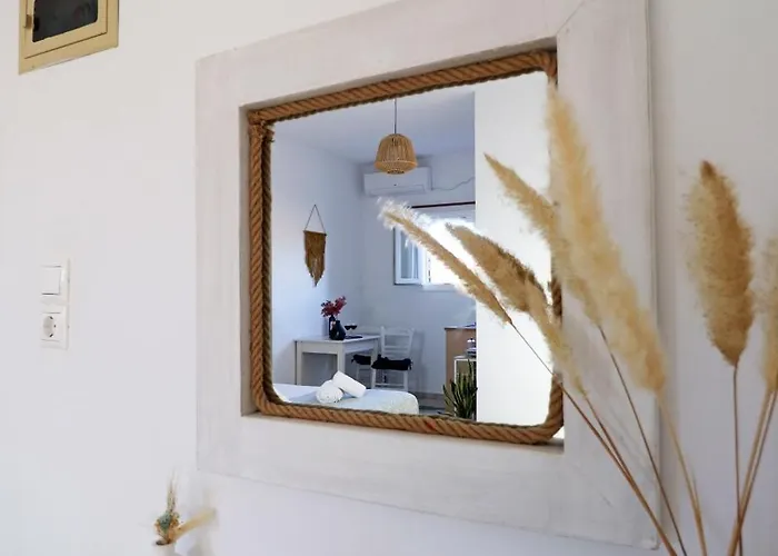 Sunny Naxos Apartment Aliko Beach