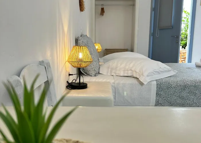 Apartment Sunny Naxos Aliko Beach